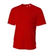 Men's Birds-Eye Mesh T-Shirt