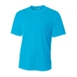 Men's Birds-Eye Mesh T-Shirt