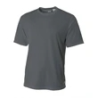 Men's Birds-Eye Mesh T-Shirt