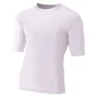 Men's Half Sleeve Compression T-Shirt