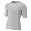 Men's Half Sleeve Compression T-Shirt