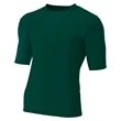 Men's Half Sleeve Compression T-Shirt