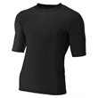 Men's Half Sleeve Compression T-Shirt