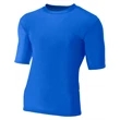 Men's Half Sleeve Compression T-Shirt
