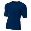 Men's Half Sleeve Compression T-Shirt