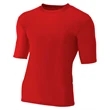 Men's Half Sleeve Compression T-Shirt
