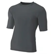 Men's Half Sleeve Compression T-Shirt