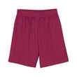 Men's 7" Inseam Lined Micro Mesh Shorts