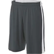 Adult Reversible Moisture Management Shorts