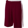 Adult Reversible Moisture Management Shorts