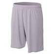 Men's 9" Inseam Pocketed Performance Shorts