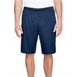 Men's 9" Inseam Pocketed Performance Shorts