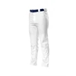 Pro Style Open Bottom Baggy Cut Baseball Pants
