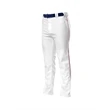 Pro Style Open Bottom Baggy Cut Baseball Pants