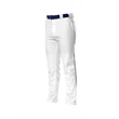 Pro Style Open Bottom Baggy Cut Baseball Pants