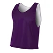 Youth Cropped Lacrosse Reversible Practice jersey