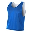Youth Cropped Lacrosse Reversible Practice jersey