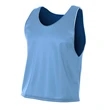 Youth Cropped Lacrosse Reversible Practice jersey