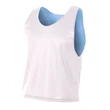 Youth Cropped Lacrosse Reversible Practice jersey