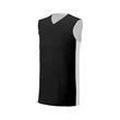 Youth Reversible Moisture Management Muscle Shirt