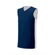 Youth Reversible Moisture Management Muscle Shirt