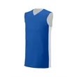 Youth Reversible Moisture Management Muscle Shirt