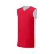Youth Reversible Moisture Management Muscle Shirt