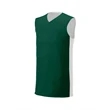 Youth Reversible Moisture Management Muscle Shirt