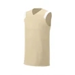 Youth Moisture Management V Neck Muscle Shirt