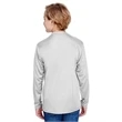 Youth Long Sleeve Cooling Performance Crew Shirt