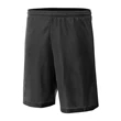 Youth Lined Micro Mesh Short