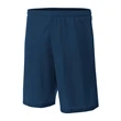 Youth Lined Micro Mesh Short