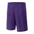 Youth Lined Micro Mesh Short