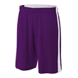 Youth Reversible Moisture Management Shorts