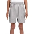 Youth Six Inch Inseam Mesh Short