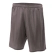 Youth Six Inch Inseam Mesh Short