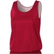 Ladies' Reversible Mesh Tank Top