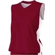 Ladies' Reversible Moisture Management Muscle Shirt