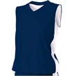 Ladies' Reversible Moisture Management Muscle Shirt