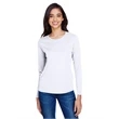 Ladies' Long Sleeve Cooling Performance Crew Shirt