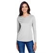 Ladies' Long Sleeve Cooling Performance Crew Shirt