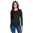 Ladies' Long Sleeve Cooling Performance Crew Shirt