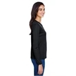 Ladies' Long Sleeve Cooling Performance Crew Shirt