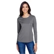 Ladies' Long Sleeve Cooling Performance Crew Shirt