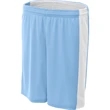 Ladies' Reversible Moisture Management Shorts