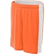 Ladies' Reversible Moisture Management Shorts