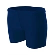 Ladies' 4" Inseam Compression Shorts