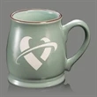 Biscayne 3-Tone Mug - Deep Etch 16oz