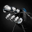 TaylorMade Rory Kids Set - 6 Piece - Blue