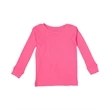 Infant Long-Sleeve Pajama Top